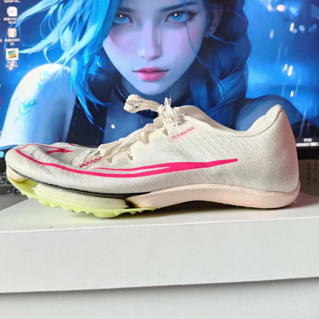 编号231  Nike二手maxfly40.5码钉鞋低帮