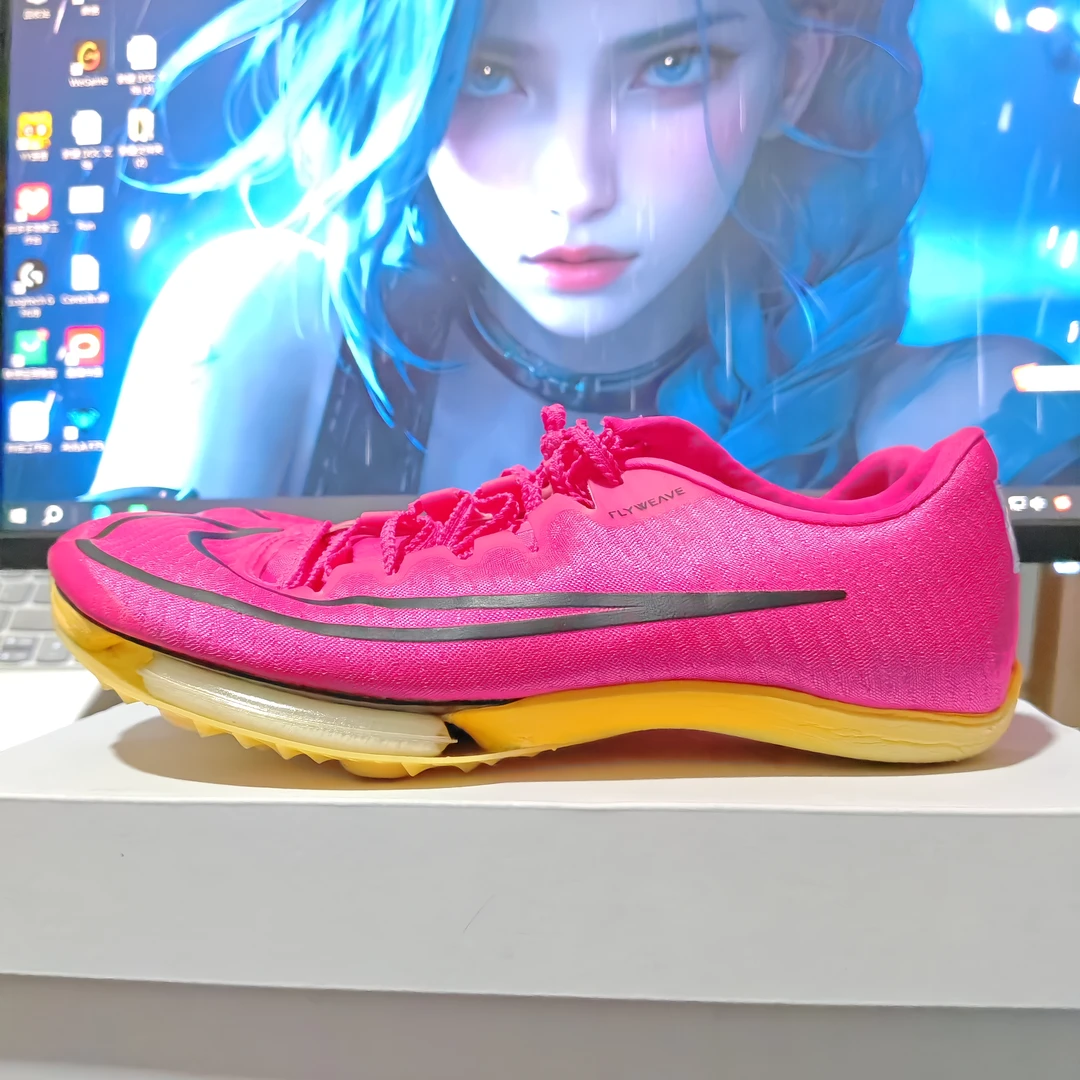 编号187  Nike二手maxfly41码钉鞋低帮