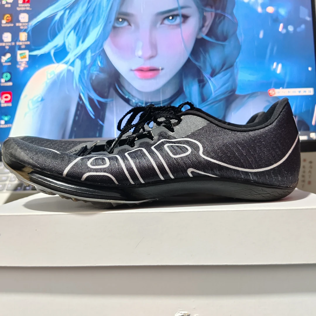 编号220  Nike二手maxfly43码钉鞋低帮