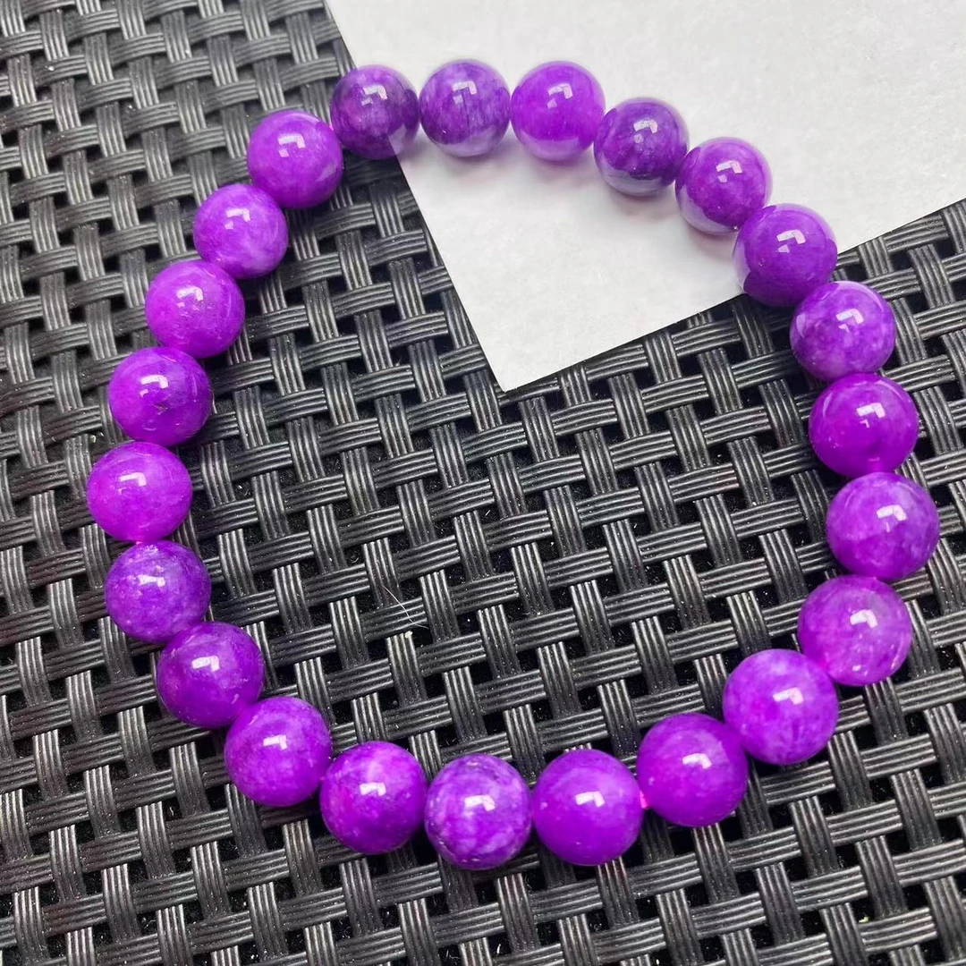 紫苏手串手链8M-B234