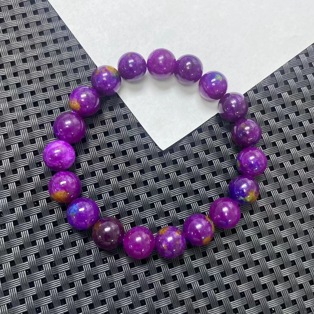 【九矿】紫花苏时尚手串手链10M-E235