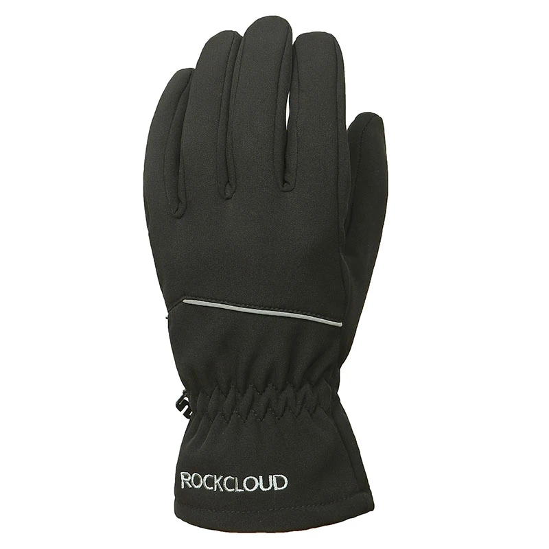 &岩云【新款】户外运动休闲男士秋冬舒适轻便保暖防滑可触屏手套