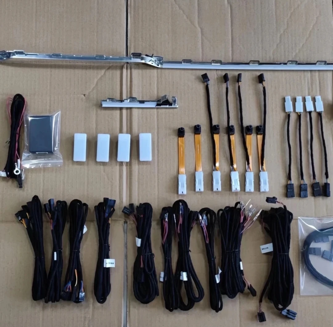 大众迈腾B8原厂氛围灯 主机控制30色 亮度均匀 支持验货 （包安装）