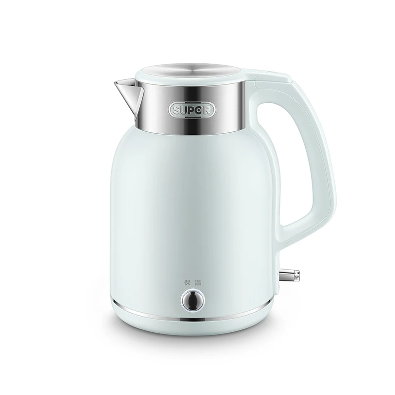 SUPOR/苏泊尔电水壶SW-20S88A家用大容量全自动小型便携恒温双层