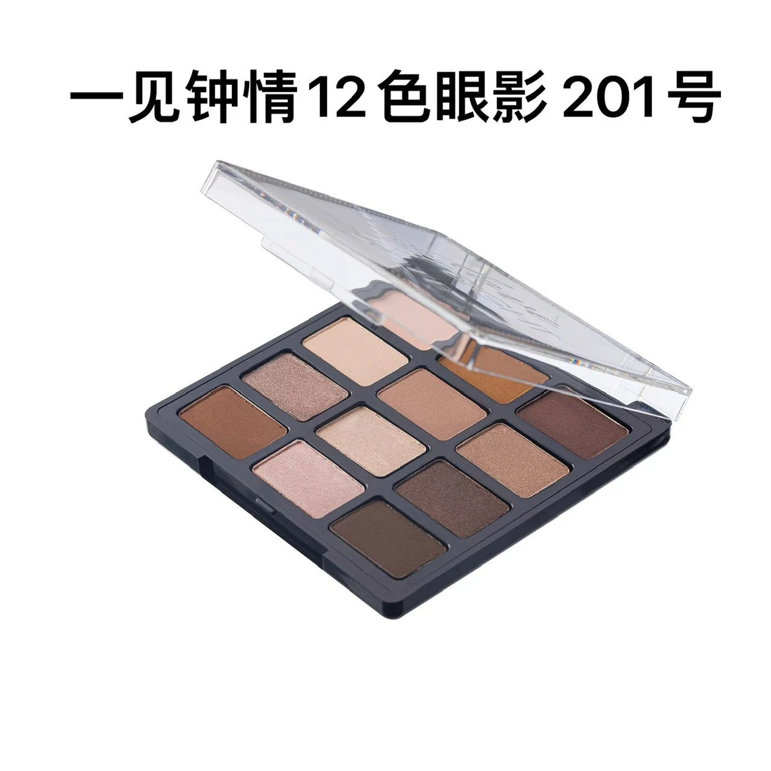 NOTE12色眼影盘N730