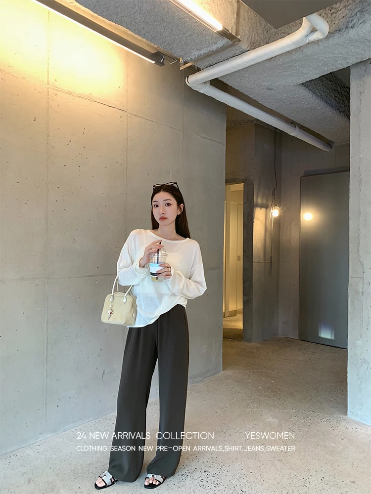 YESWOMEN rowrow套组·極简轻薄防晒防蚊 慵懒纸片人XY7044B3161