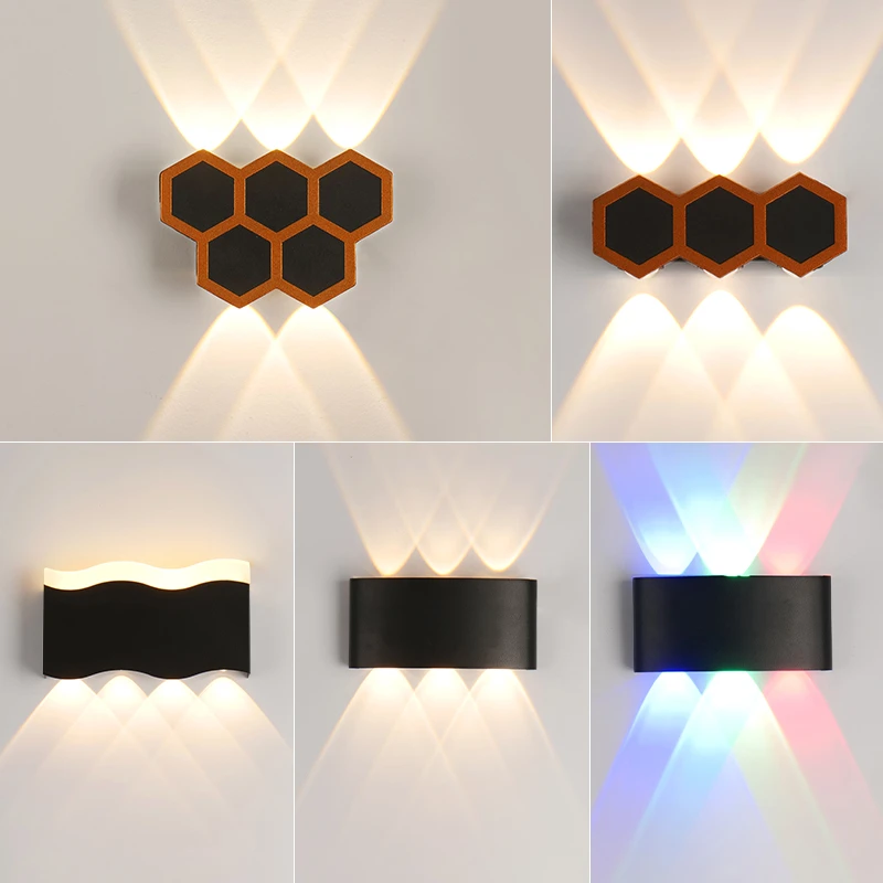 壁灯室外防水庭院门口入户灯楼梯灯过道灯玄关灯