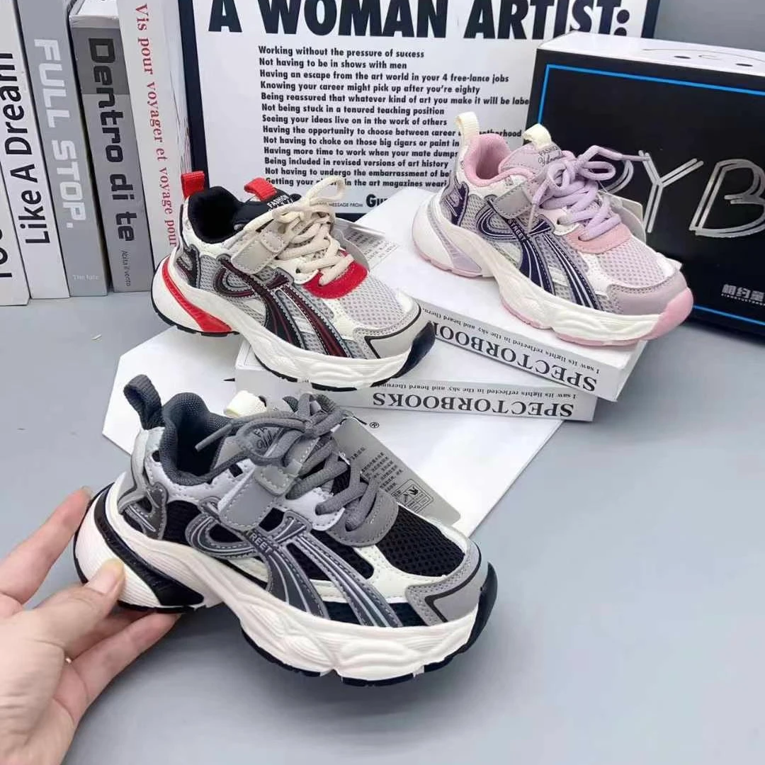 001-200 小不点凉鞋单网儿童运动篮球鞋 2店