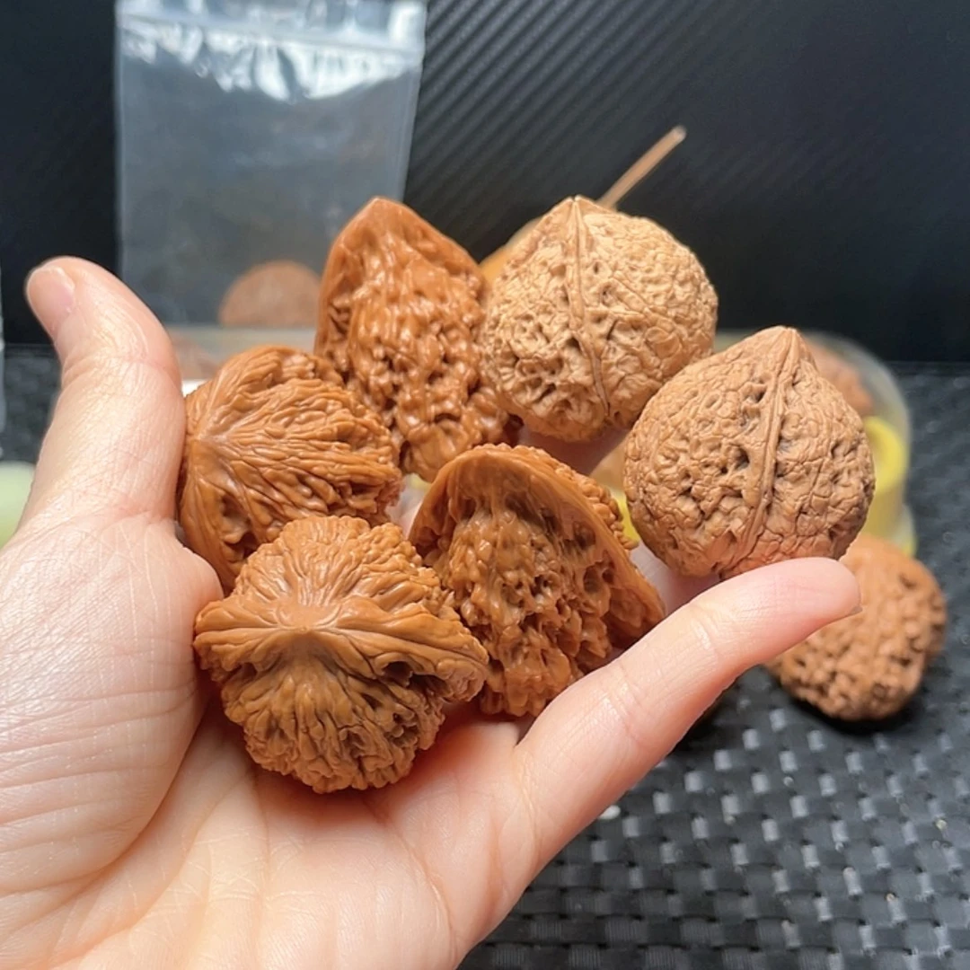 【闪购商品】官帽异型核雕