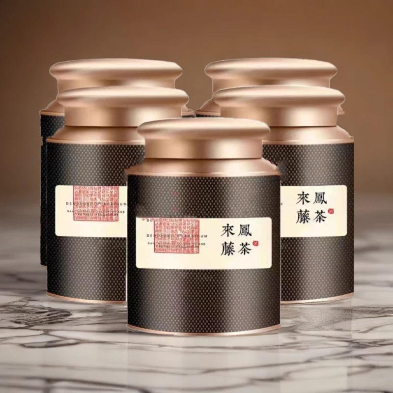 2025甄选恩施来凤藤茶龙须芽尖世界硒都土家莓茶硒茶非张家界霉茶