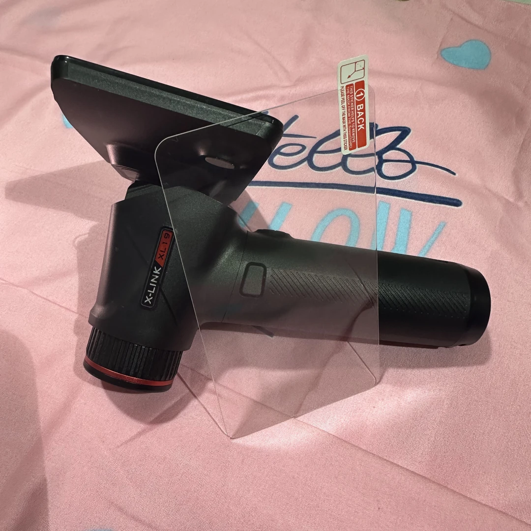 两张艾睿驱逐舰钢化膜配件「XL19  XL25  XP09」