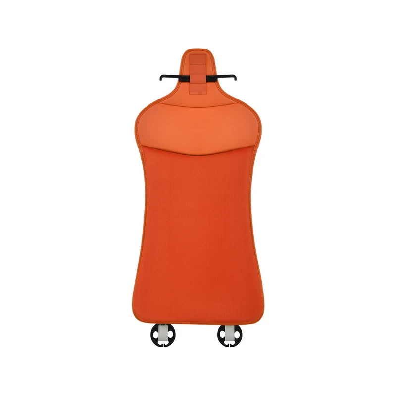 【单独靠背】新款夏季冰丝透气汽车夏季晾爽硅胶防滑耐磨面料靠背