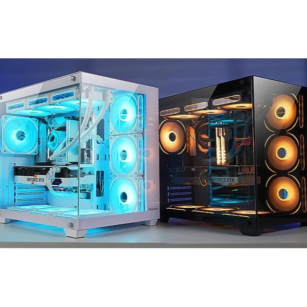 普通链接 永劫高帧率游戏主机性价比白色黑色水冷吃鸡