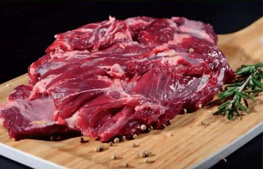 草原散养溜达牛（牛颈肉）顺丰冷链 内蒙古巴林右旗发货