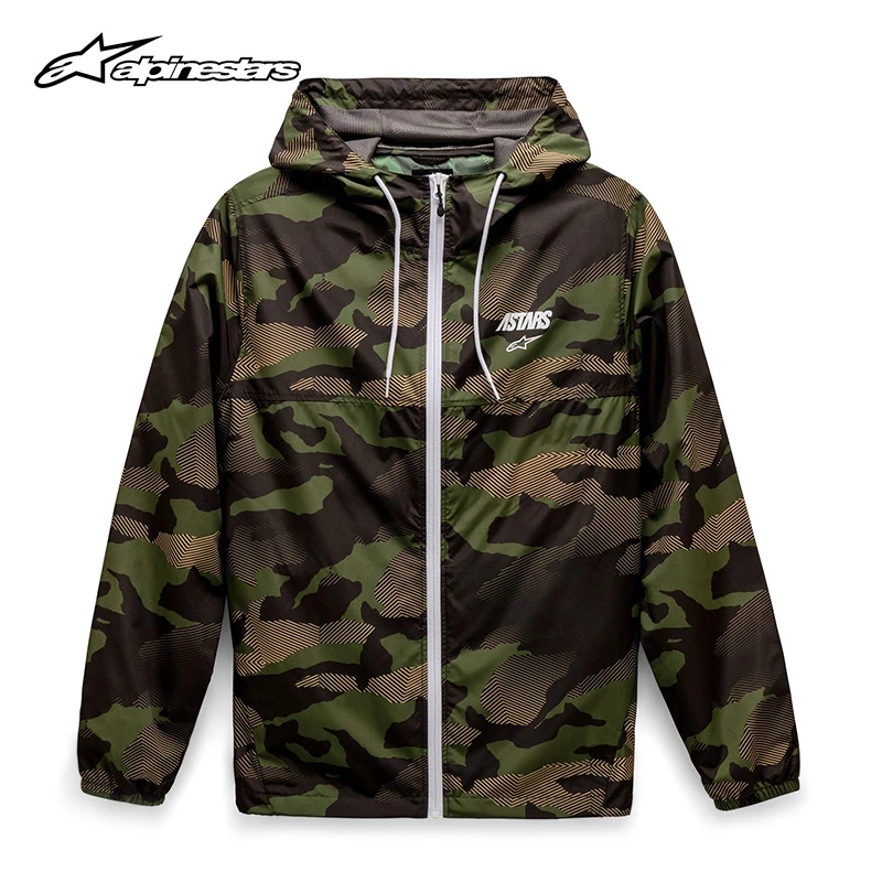 Alpinestars CRUISER WINDBREAKER 夏季皮肤衣休闲外套