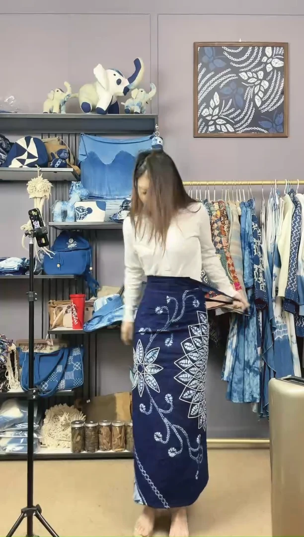 【闪购商品】漫天飞雪裹裙