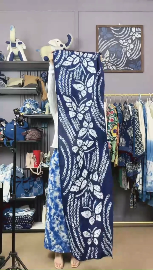 【闪购商品】高品蝴蝶围巾