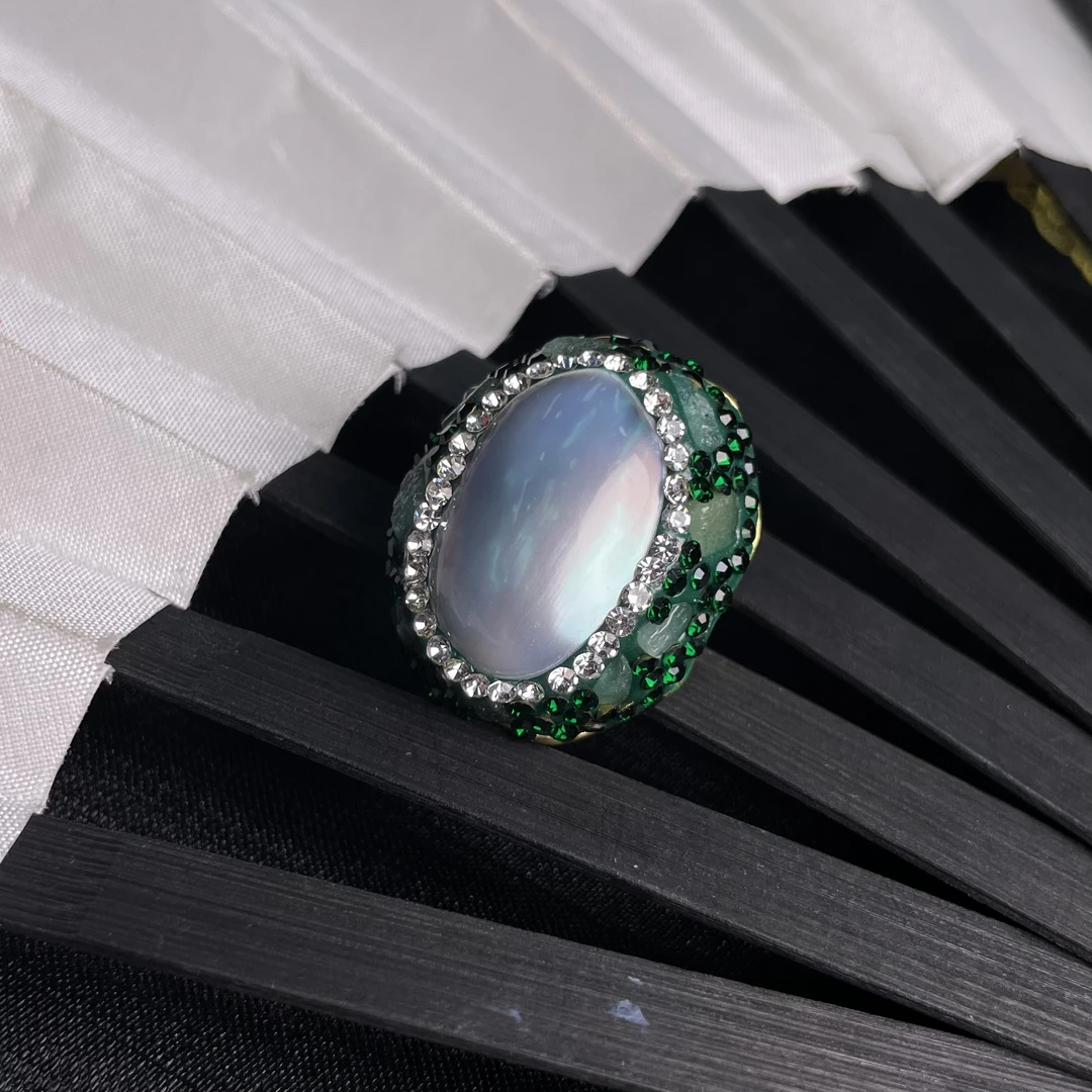 贝壳戒指*多样性发1