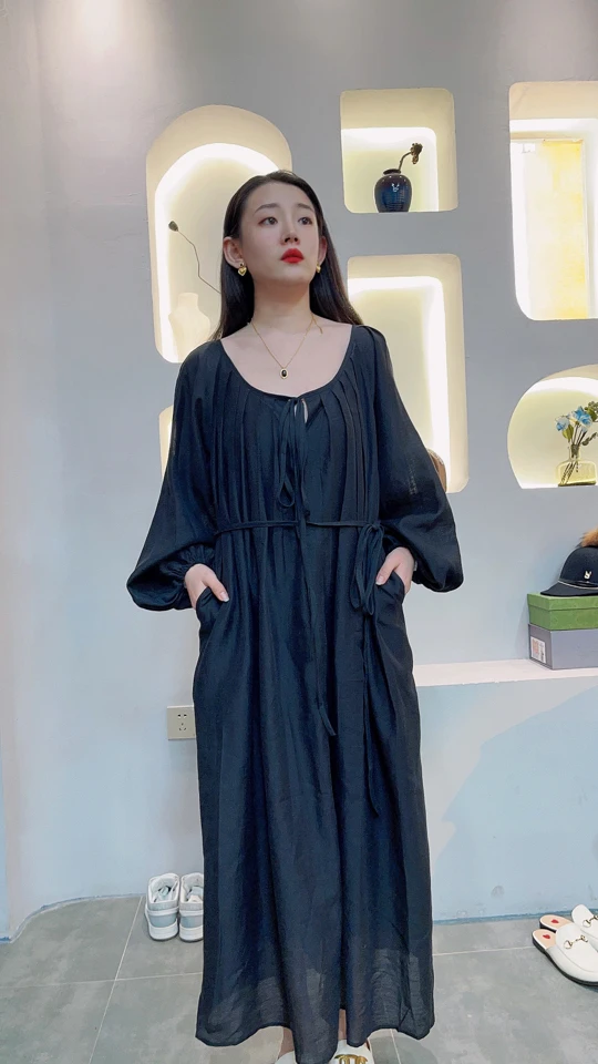 Ruby.Space2023新品连衣裙