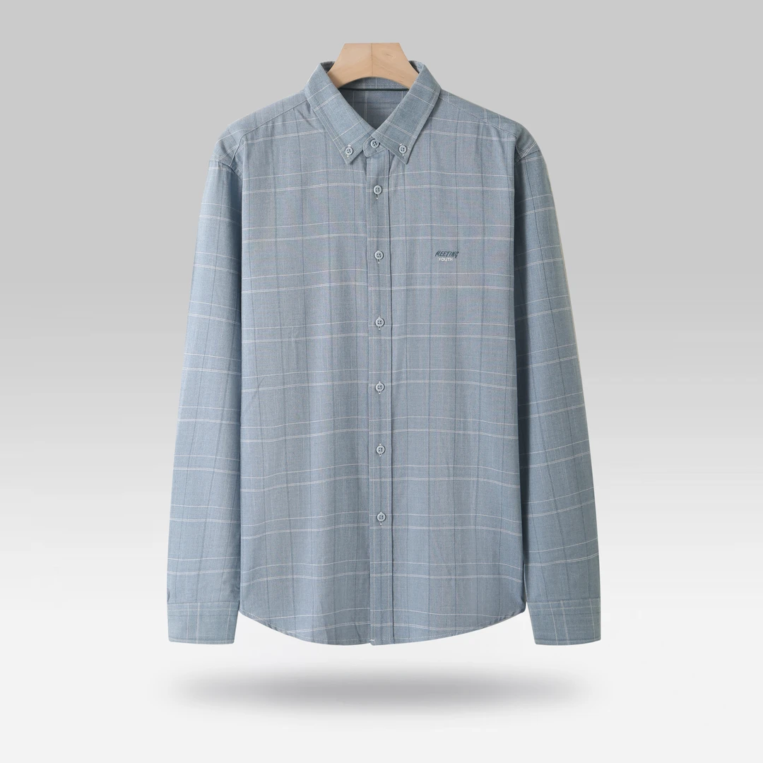 2时尚长袖短袖衬衫101-300【直播转链】。