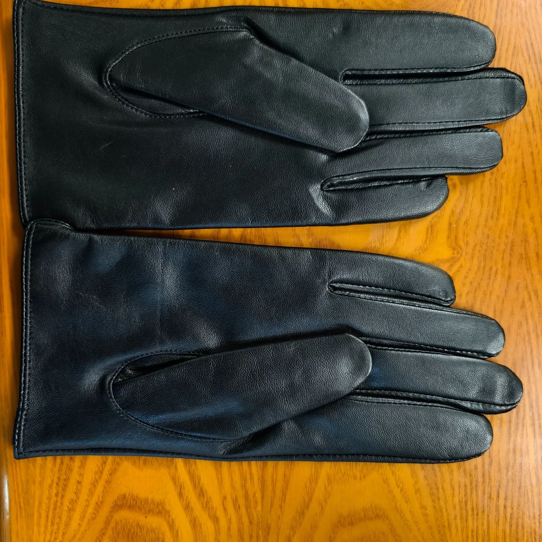 3514山羊皮绒里手套