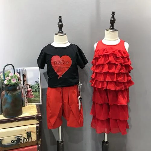 默认微瑕疵男童女童秋季新款套装卫衣卫裤