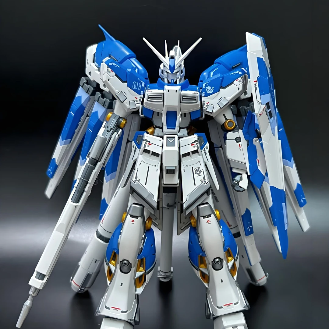 高达潮玩盲盒所见即所得