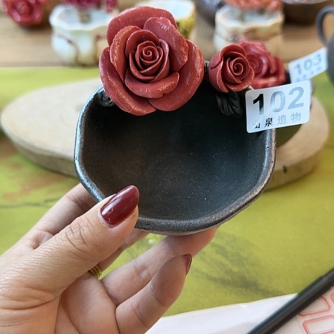 【闪购商品】瓷瓷片林*102