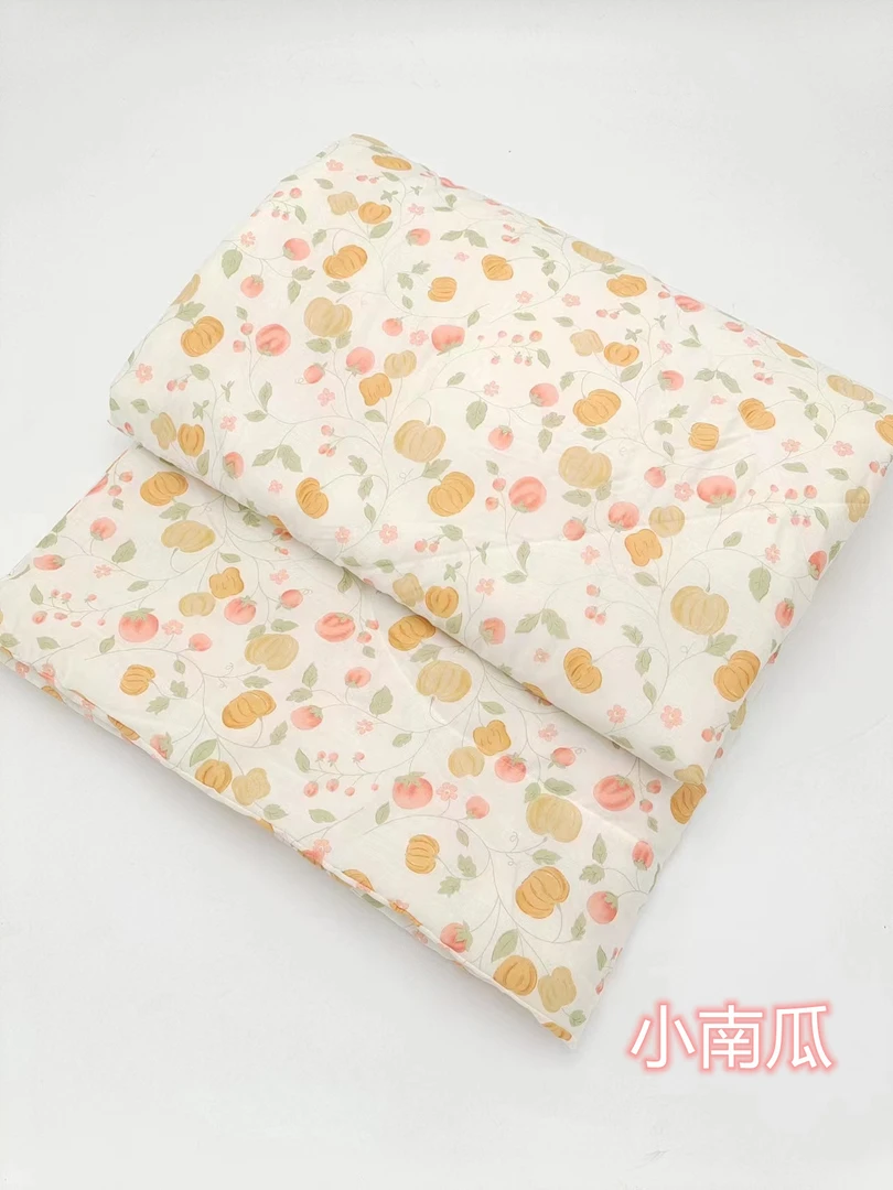 【花色不挑】新款绵绸喜被红色人造棉夏凉被空调被（140*190±5cm）