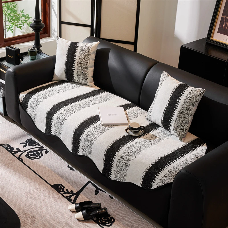 (异形拾光)不规则异形沙发垫四季可用新款沙发坐垫子简约现代防滑