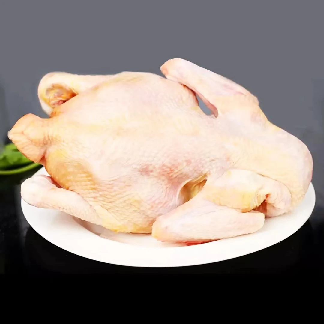 三黄鸡1200g