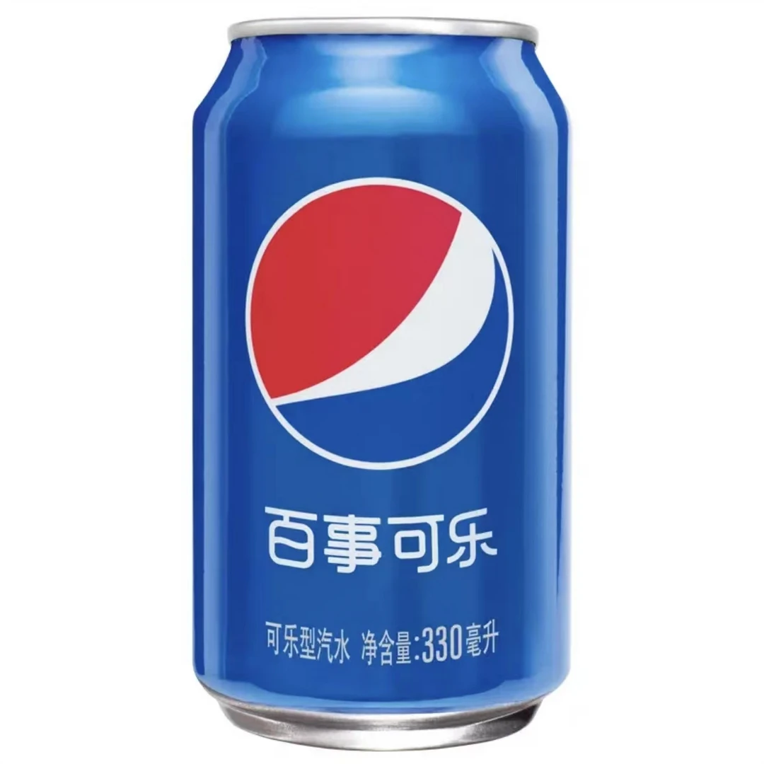 百事可乐330ml