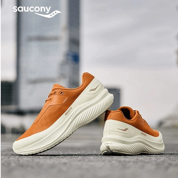 Saucony索康尼2023秋季新款SLAY CMT休闲跑步鞋防泼水男子运动鞋