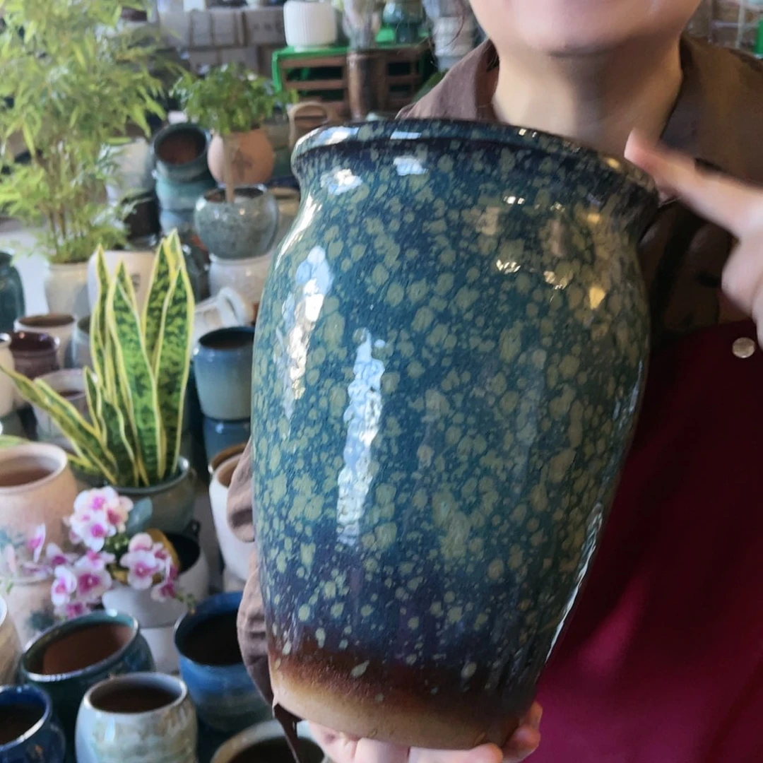 红陶高度30口20口的