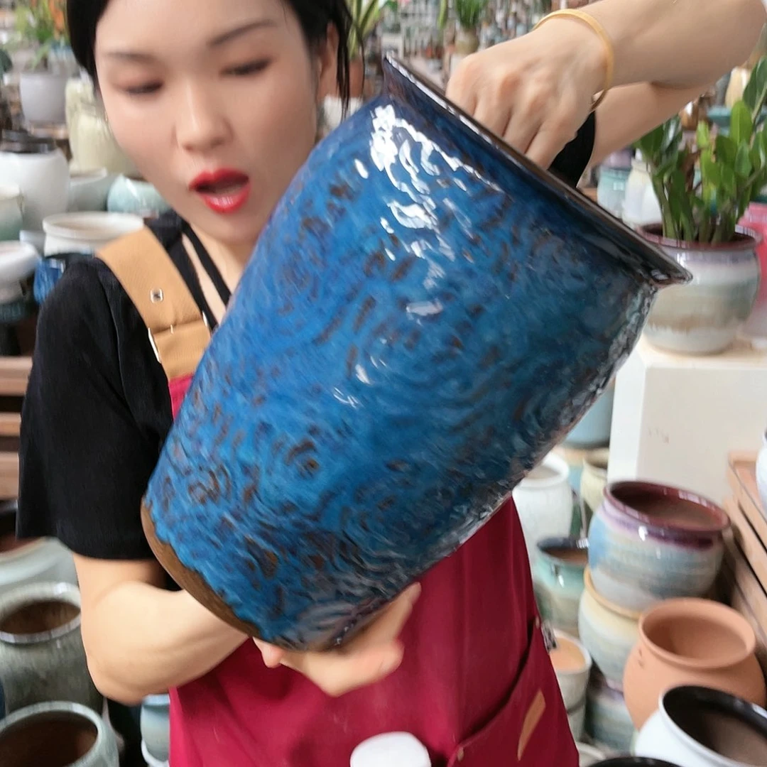 红陶20CM以下高度30口径20