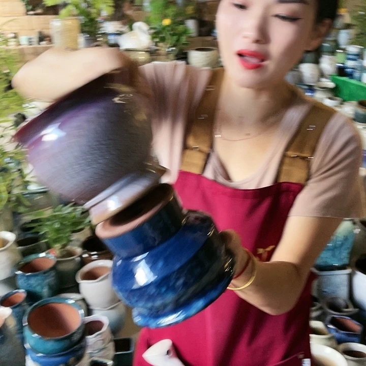 红陶20CM（含）-50CM（不含）微瑕