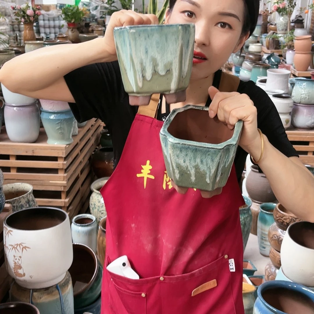 红陶20CM以下感恩