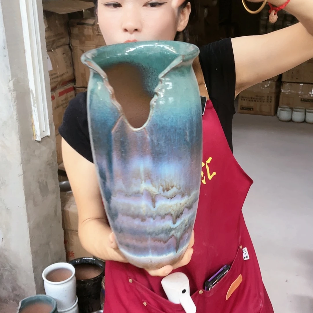 红陶20CM以下微瑕