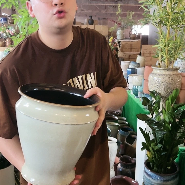 红陶20CM以下高度30口26