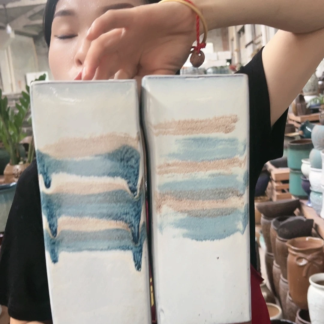 红陶20CM以下高度26口径12