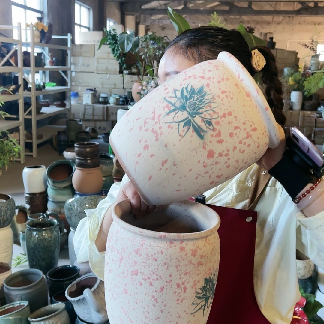 红陶20CM（含）-50CM（不含）高度