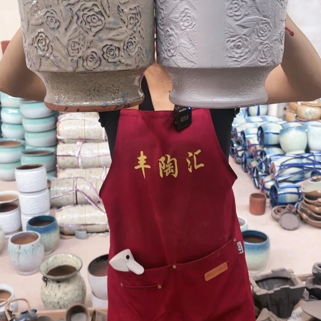 红陶20CM以下高度22口径18