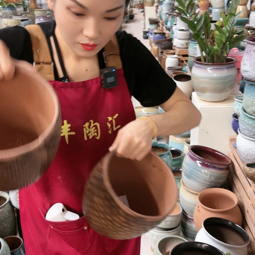 红陶20CM以下感恩