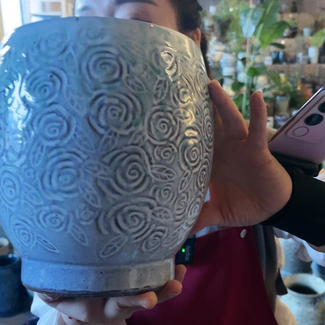 红陶高度21口18口的