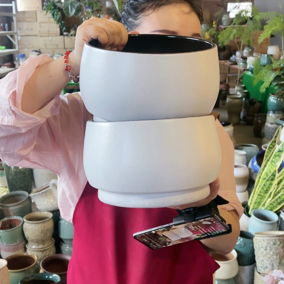 红陶20CM（含）-50CM（不含）高度14口19