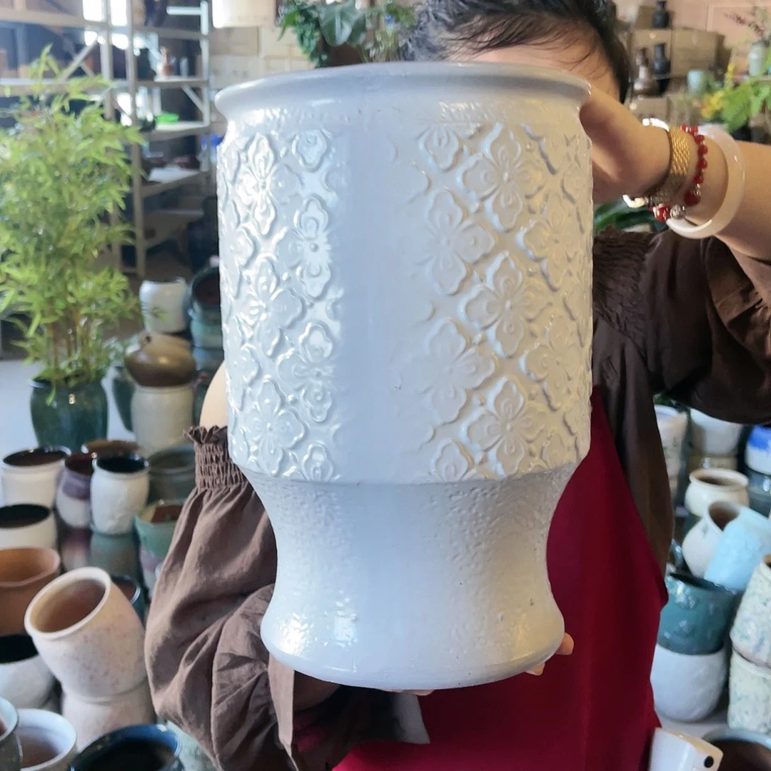 红陶20CM（含）-50CM（不含）高度30口20