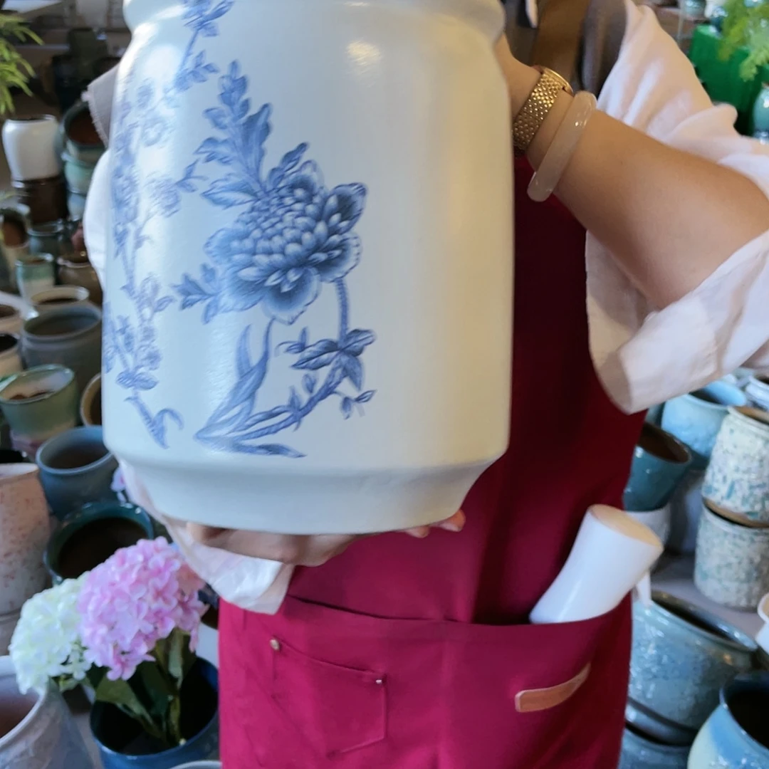 红陶20CM（含）-50CM（不含）高度27口20