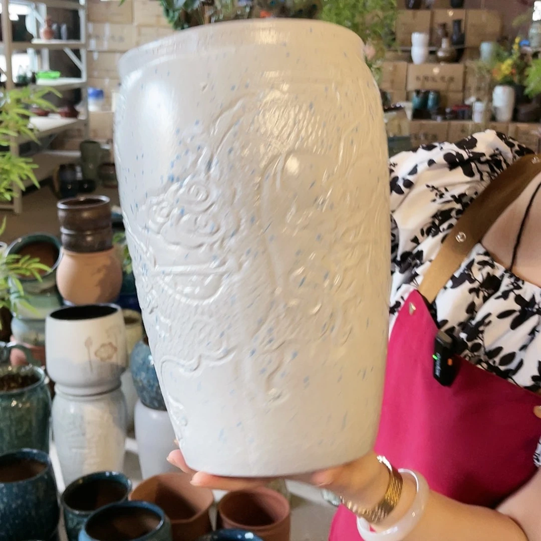 红陶20CM（含）-50CM（不含）高度30口20