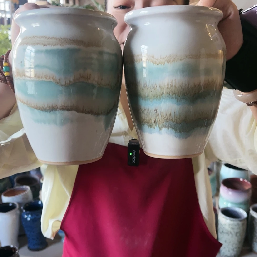 红陶20CM（含）-50CM（不含）高度18口13