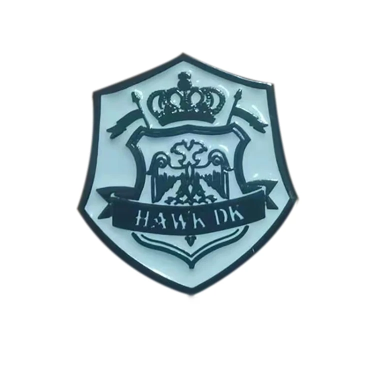 hawkdk标志胸针 胸花 领口亮点 西装衬衫搭配